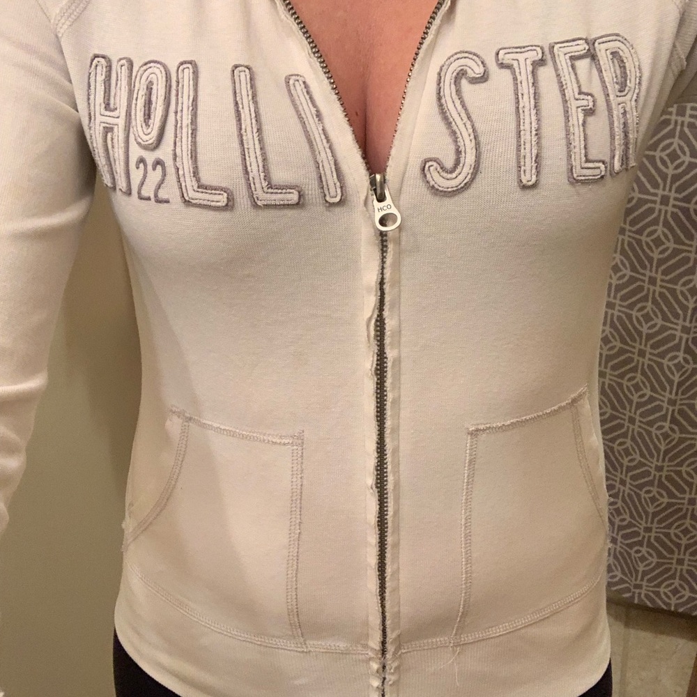 Hollister hoodie